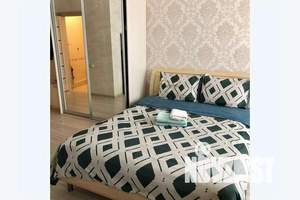 1-к квартира, посуточно, 35м2, 1/17 этаж
