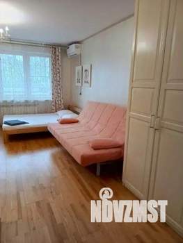 1-к квартира, посуточно, 30м2, 1/1 этаж