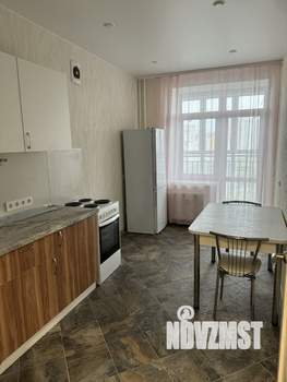 1-к квартира, на длительный срок, 35м2, 5/16 этаж