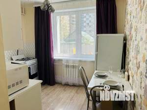 1-к квартира, посуточно, 36м2, 1/1 этаж