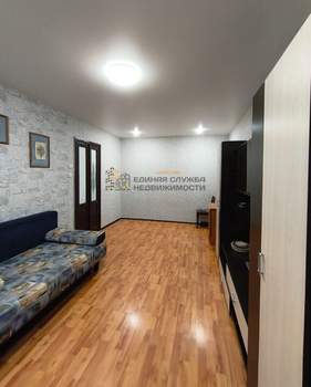 1-к квартира, на длительный срок, 35м2, 1/9 этаж