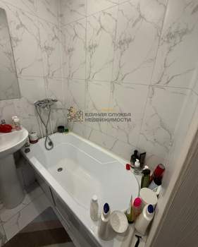 1-к квартира, на длительный срок, 35м2, 5/25 этаж