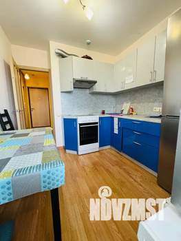 1-к квартира, посуточно, 32м2, 23/26 этаж