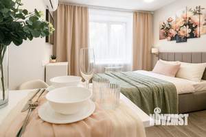 Студия квартира, посуточно, 15м2, 2/9 этаж