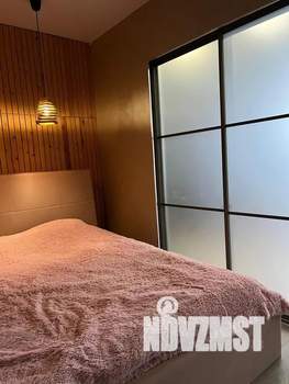 2-к квартира, посуточно, 45м2, 5/7 этаж