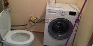 1-к квартира, на длительный срок, 34м2, 8/10 этаж