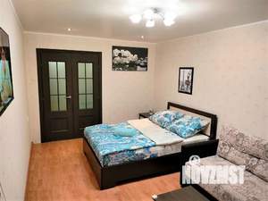 1-к квартира, посуточно, 42м2, 8/14 этаж