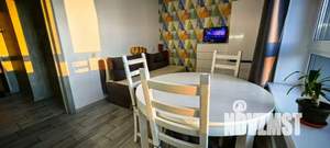 1-к квартира, посуточно, 45м2, 1/1 этаж