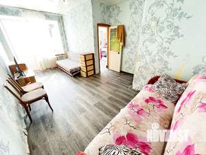 1-к квартира, на длительный срок, 33м2, 3/5 этаж