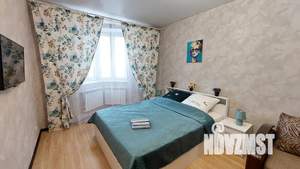 1-к квартира, посуточно, 34м2, 23/25 этаж