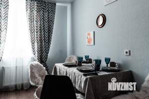 1-к квартира, посуточно, 39м2, 1/1 этаж