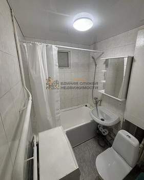 1-к квартира, на длительный срок, 30м2, 2/5 этаж