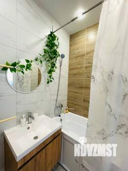 2-к квартира, посуточно, 35м2, 3/6 этаж