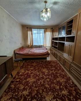 1-к квартира, на длительный срок, 34м2, 3/9 этаж