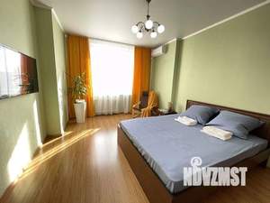 1-к квартира, посуточно, 43м2, 1/1 этаж