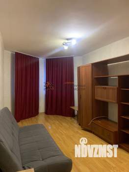 1-к квартира, на длительный срок, 36м2, 6/12 этаж
