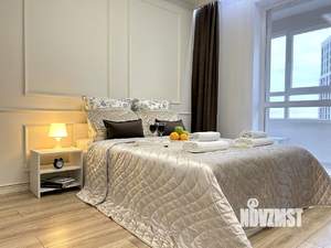 1-к квартира, посуточно, 36м2, 1/1 этаж