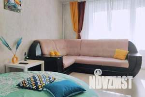 1-к квартира, посуточно, 39м2, 12/12 этаж