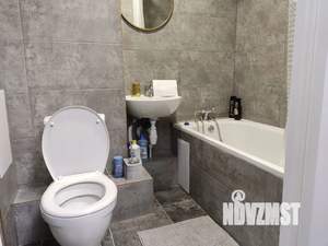 1-к квартира, посуточно, 41м2, 2/12 этаж