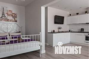 1-к квартира, посуточно, 43м2, 3/13 этаж