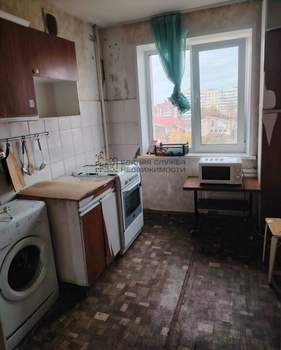 1-к квартира, на длительный срок, 40м2, 10/13 этаж