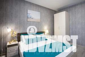 1-к квартира, посуточно, 42м2, 15/21 этаж