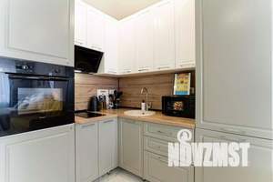 1-к квартира, посуточно, 38м2, 4/20 этаж