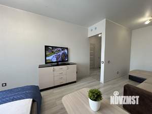 1-к квартира, посуточно, 46м2, 23/25 этаж