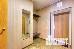 1-к квартира, посуточно, 45м2, 9/16 этаж