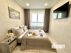 2-к квартира, посуточно, 50м2, 9/25 этаж