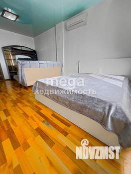 Студия квартира, на длительный срок, 45м2, 9/17 этаж