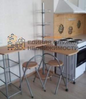 1-к квартира, на длительный срок, 30м2, 5/17 этаж