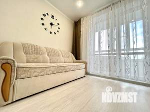 2-к квартира, посуточно, 42м2, 1/1 этаж