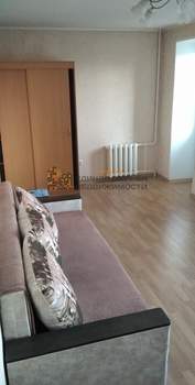 1-к квартира, на длительный срок, 42м2, 3/14 этаж