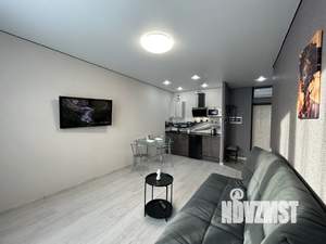 1-к квартира, посуточно, 42м2, 12/23 этаж