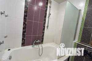 1-к квартира, посуточно, 43м2, 15/16 этаж