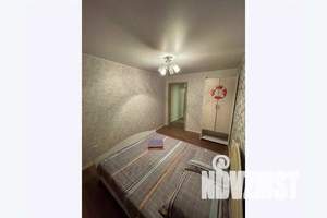 2-к квартира, посуточно, 58м2, 18/18 этаж