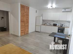 Студия квартира, посуточно, 34м2, 3/16 этаж