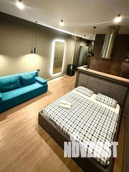 1-к квартира, посуточно, 32м2, 1/1 этаж