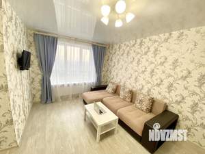 2-к квартира, посуточно, 62м2, 1/1 этаж