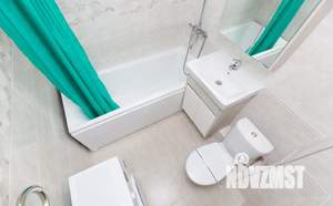 1-к квартира, посуточно, 35м2, 3/25 этаж