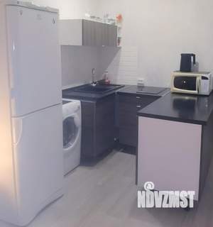 Студия квартира, посуточно, 25м2, 17/25 этаж