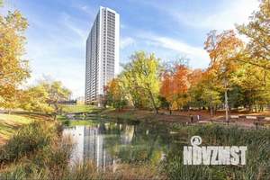 1-к квартира, посуточно, 36м2, 1/1 этаж