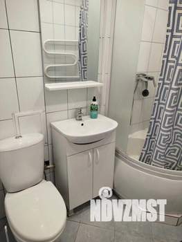 1-к квартира, посуточно, 30м2, 1/1 этаж