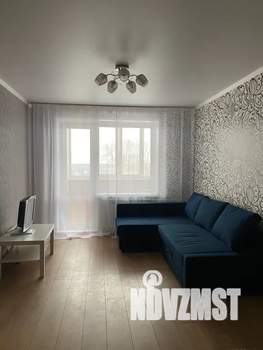 2-к квартира, посуточно, 45м2, 8/9 этаж