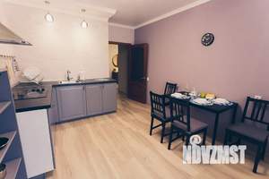 1-к квартира, посуточно, 50м2, 3/10 этаж