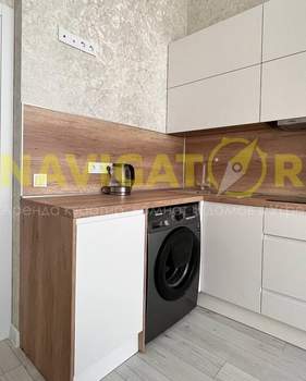 1-к квартира, на длительный срок, 40м2, 4/15 этаж