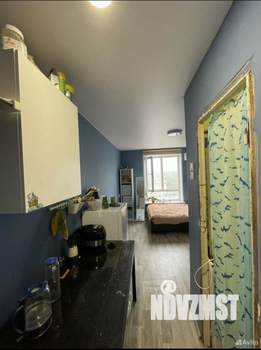 Студия квартира, на длительный срок, 19м2, 9/9 этаж