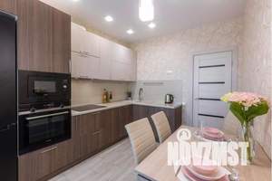 1-к квартира, посуточно, 40м2, 13/18 этаж