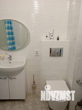 1-к квартира, посуточно, 35м2, 15/25 этаж